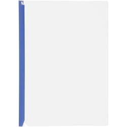 レールファイルハッサム１０冊パック×１０　Ａ４縦青