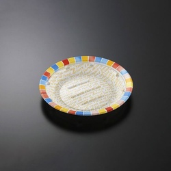 中央化学 惣菜容器 CT 街デリ ランチ M21 カラフル 本体