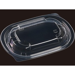 T-ルント18-13内嵌合蓋PP エフピコ