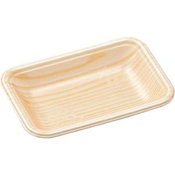 エフピコ 発泡トレー FLB-V10-25(V) エコ日光