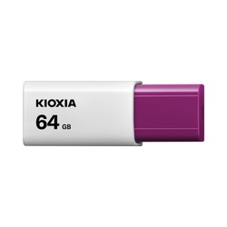 ＵＳＢノックスライド式マゼンダ６４ＧＢ