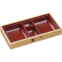 折箱 WUかん合-17 本体 わっぱ エフピコ