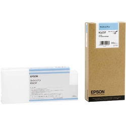 純正インク　ＩＣＬＣ５７　ライトシアン