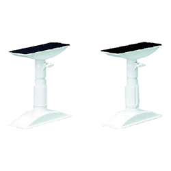 【廃番商品】ＩＲＩＳ 家具転倒防止伸縮棒SS 使用可能高さ23-30cm（2本入） KTB23