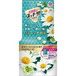 スッキーリ！お部屋用カモミール４００ｍｌ×４