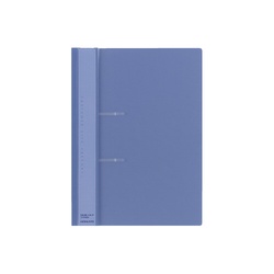 ファスナーファイル＜レポート＞Ａ４縦　青