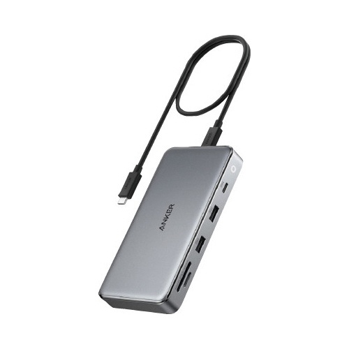 ５６３　ＵＳＢ−Ｃ　ハブ　１０ｉｎ１