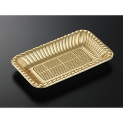 中央化学 オードブル容器 PDプレートK25-15 G 内 本体