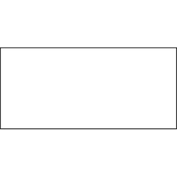 ＵＮＯ１Ｗ用ラベル　白無地　１０巻