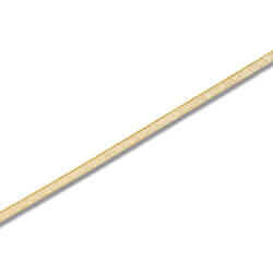 【廃番商品】HEIKO スパイラルメタルリボン 6mm幅×20m巻 02 ゴールド