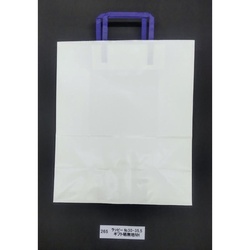 紙手提袋 ラッピーバッグNo.30-35.5 ギフト 晒無地NH 福助工業