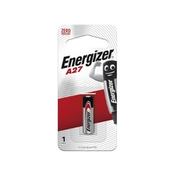 アルカリ乾電池　Ａ２７形　１本