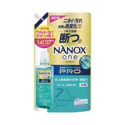 ＮＡＮＯＸｏｎｅ　ＰＲＯ　詰替　１４００ｇ×６