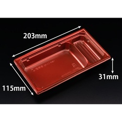 豪華重 20-12 中皿2 K-あかね