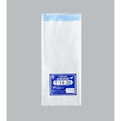 テープ有 OPP袋 オーピーパックC T-14-30 100枚入 福助工業