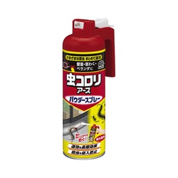 虫コロリパウダースプレー　４５０ＭＬ