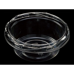 エフピコ 惣菜容器 SQ-丸100-130(V) 本体