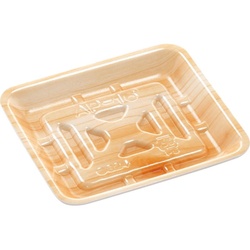 発泡トレー AP-16 ひのき エフピコ