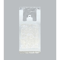 レジ袋 イージーバッグ かすみ草 L 福助工業