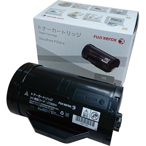 純正トナー　ＣＴ２０２０７４　ブラック