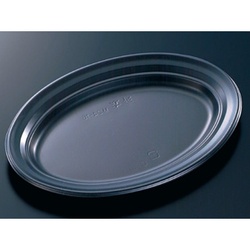 中央化学 軽食容器 CT 沙楽 M24-16 BK 本体