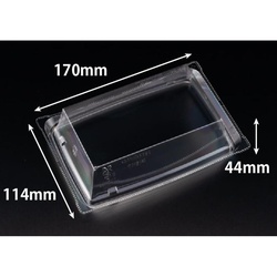 リスパック バイオ 枠越 17-12 OC J10 蓋