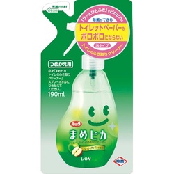 まめピカふき取りクリーナー詰替１９０ｍｌ×４パック