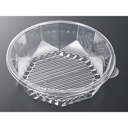 中央化学 フルーツ容器 C-AP KF ボウル 15 PL 本体