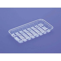 透明トレー TQ-200N デンカポリマー