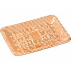 発泡トレー FLアルファ18-13R 本体 エコ日光 エフピコ