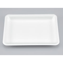 シーピー化成 発泡トレー 新LQ18-25 無地