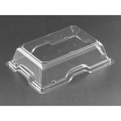 リスパック バイオ キューブ H 21-OC ゲイト 穴8H 蓋