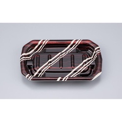 惣菜容器 TNデリカ内18 リッチ 本体 シーピー化成