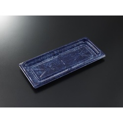 中央化学 軽食容器 CT 葵 24-10A せとDB-BK 本体