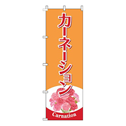 カーネーションオレンジ