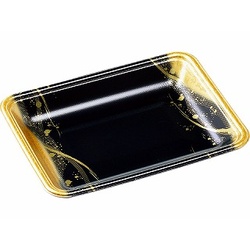 エフピコ 発泡トレー FLB-A15-25 エコ金絵巻