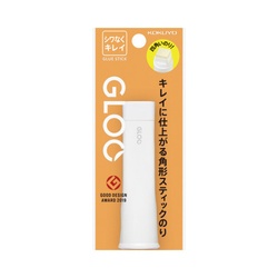 グルースティックのり・シワなくキレイ・Ｓ