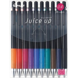 ジュースアップ　０．４ｍｍ　１０色セット　Ｘ２
