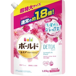 ボールドジェルアロマティックＦサボン替１０５０×６