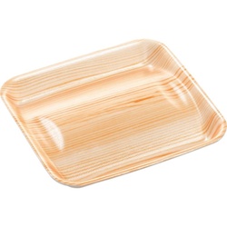 鮮魚トレー H-1002 吉野杉 エフピコ