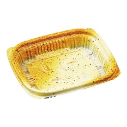 軽食容器 MSD惣菜13-11(22) 伊吹 エフピコ