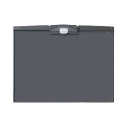 クリップボードＨ　Ａ３横　ダークグレー