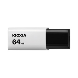 ＵＳＢノックスライド式ブラック６４ＧＢ
