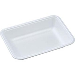 エフピコ 発泡トレー FLB-O12-33 白