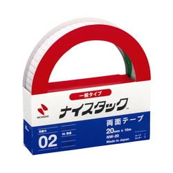 ナイスタック両面テープ２０ｍｍ×１０ｍ