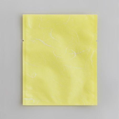 製菓向け袋 カマス GU(雲流タイプ) No.2 淡黄 バラ 福助工業