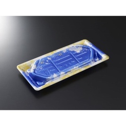 中央化学 刺身容器 漁台24-11 渚GB 本体