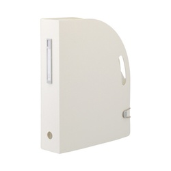 ドキュメントボックス　タテ　Ａ４　ホワイト