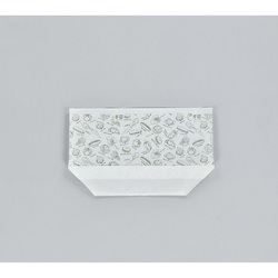 惣菜袋 タートルパック JAA27-16 フレッシュ緑T 福助工業