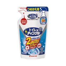 トイレ用ティンクル２ｗａｙＳＰ　詰替２５０ｍｌ×３